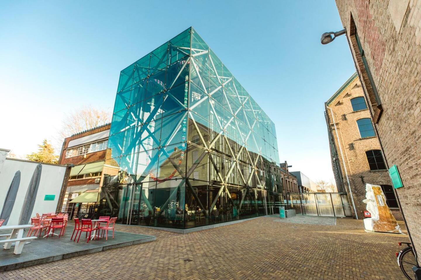 Xxl Loft City Center Villa Tilburg Willem 2 Luaran gambar