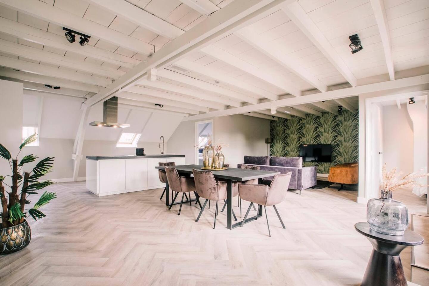 Xxl Loft City Center Villa Tilburg Willem 2 Luaran gambar