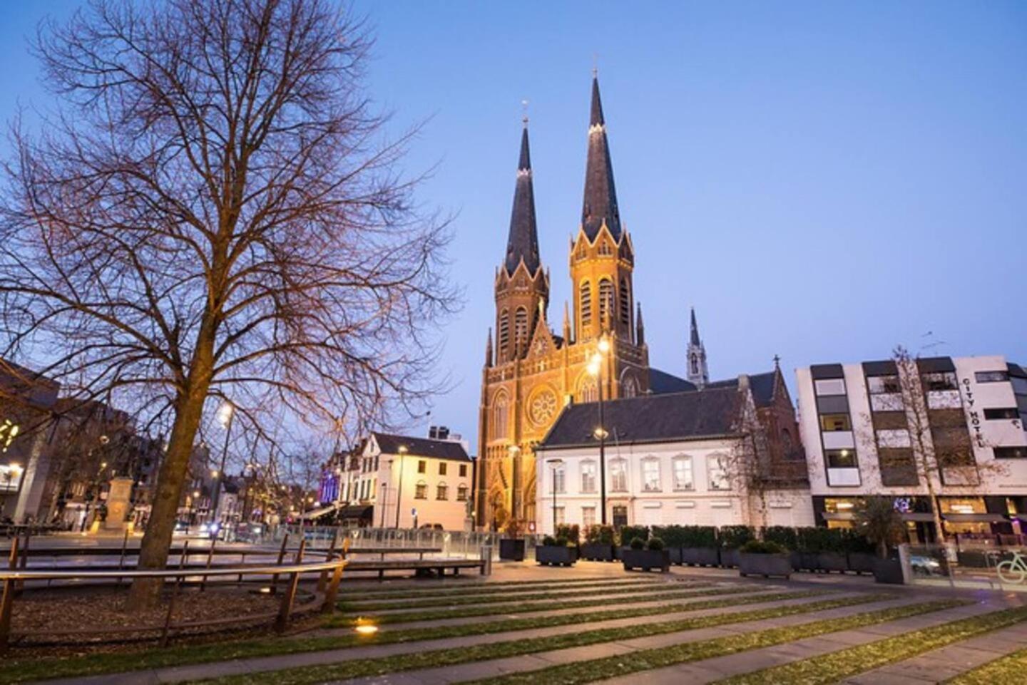 Xxl Loft City Center Villa Tilburg Willem 2 Luaran gambar