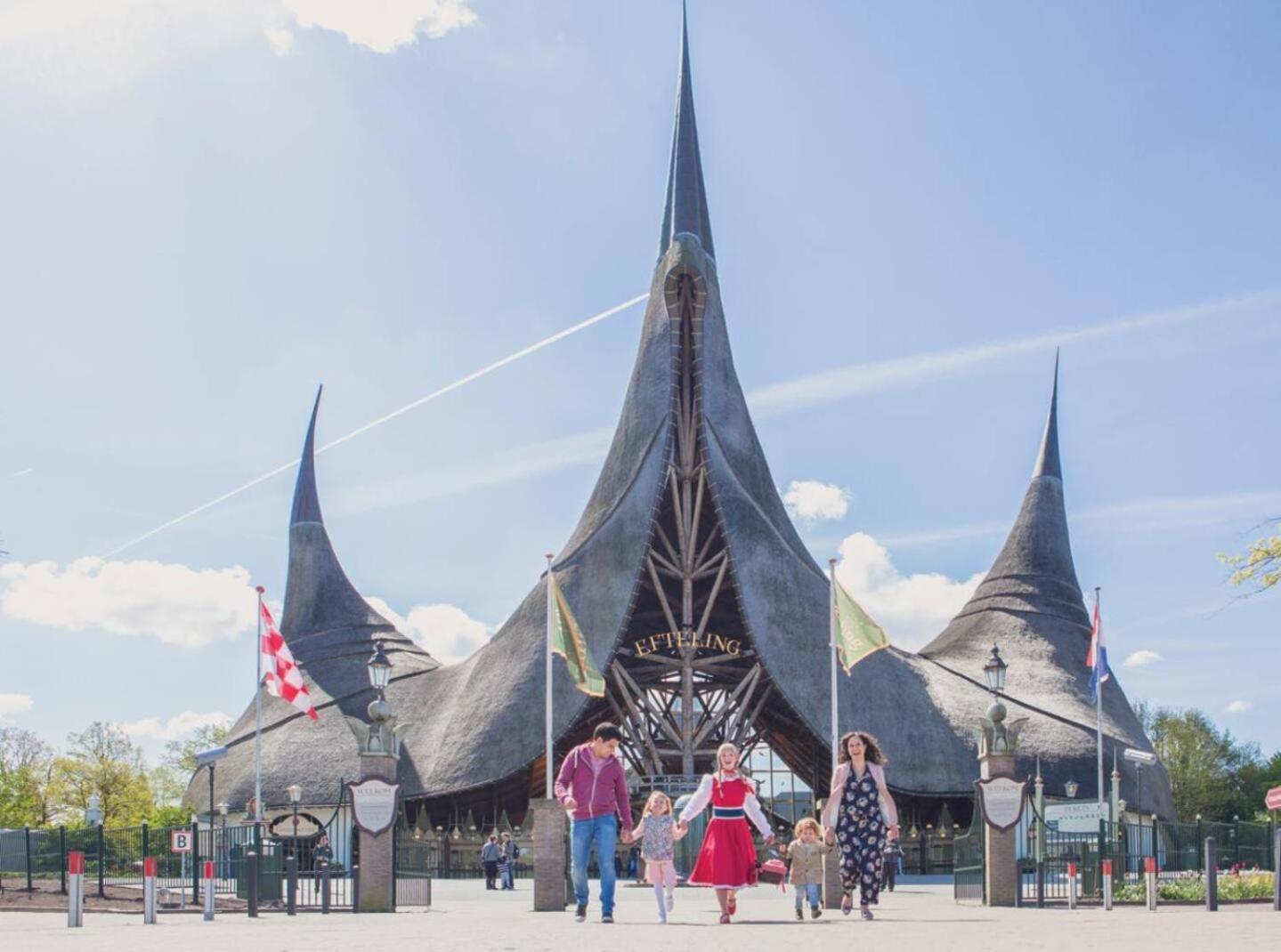 Xxl Loft City Center Villa Tilburg Willem 2 Luaran gambar