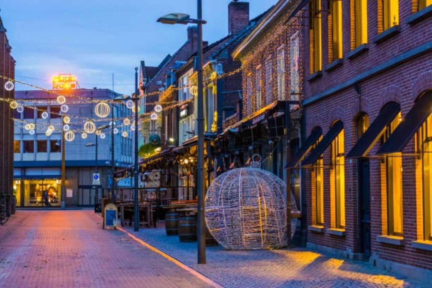 Xxl Loft City Center Villa Tilburg Willem 2 Luaran gambar