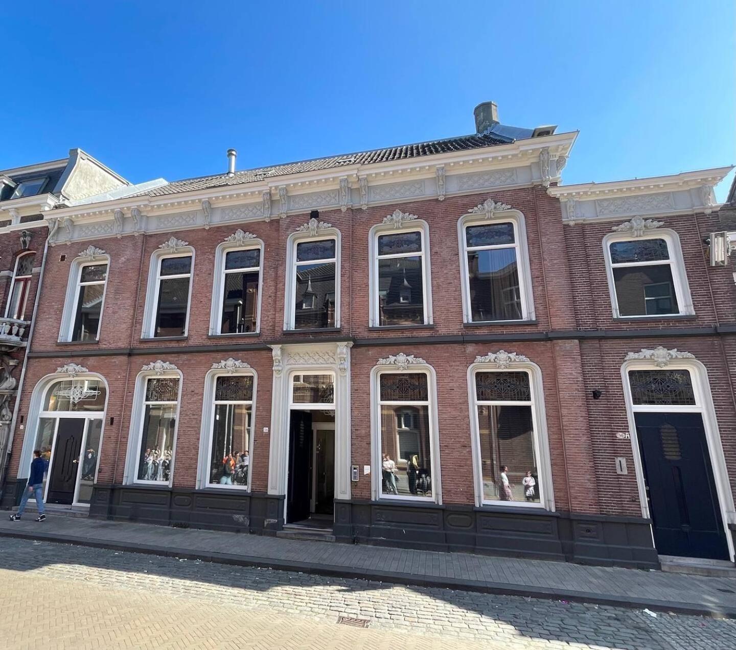 Xxl Loft City Center Villa Tilburg Willem 2 Luaran gambar