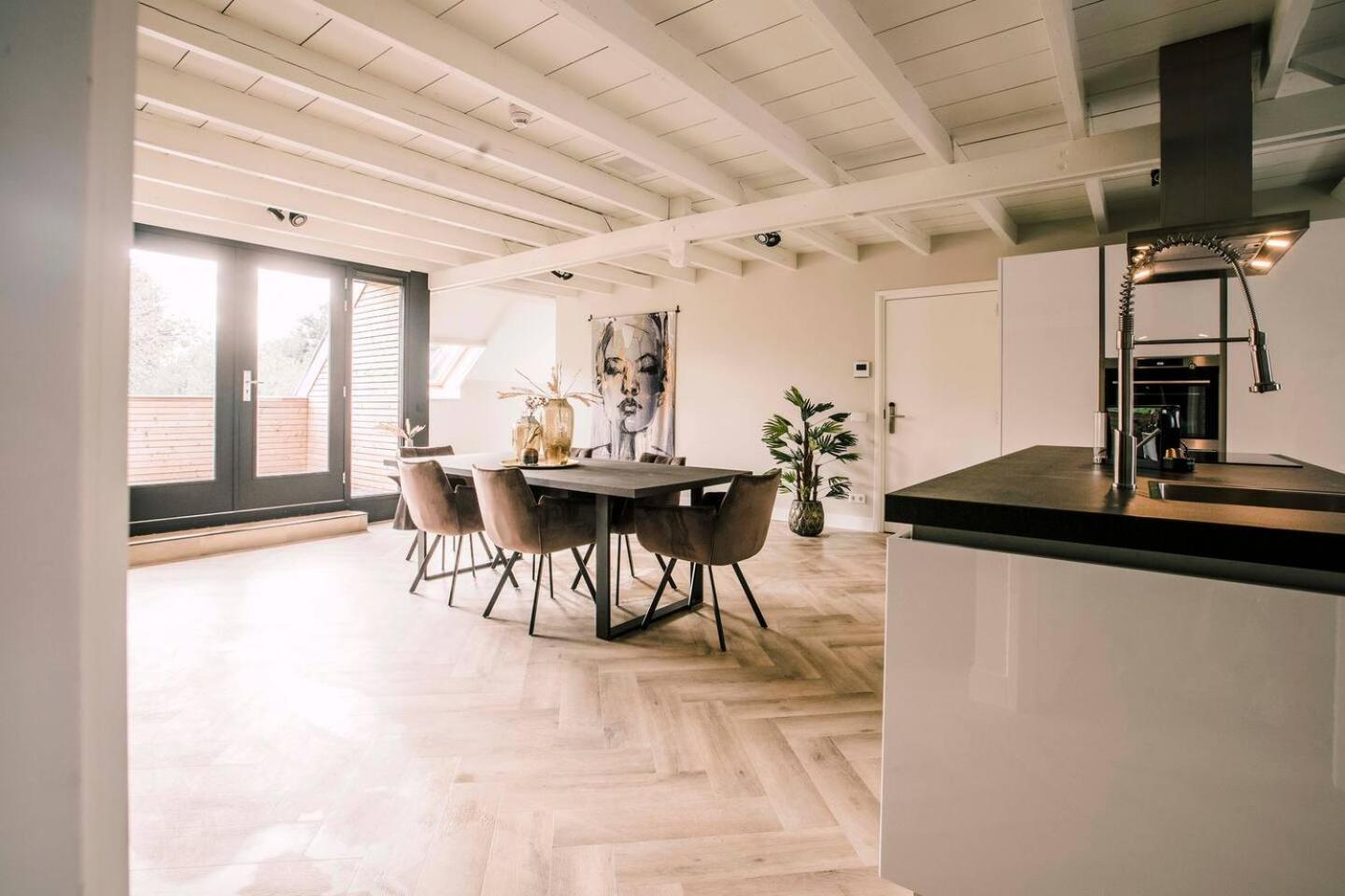 Xxl Loft City Center Villa Tilburg Willem 2 Luaran gambar