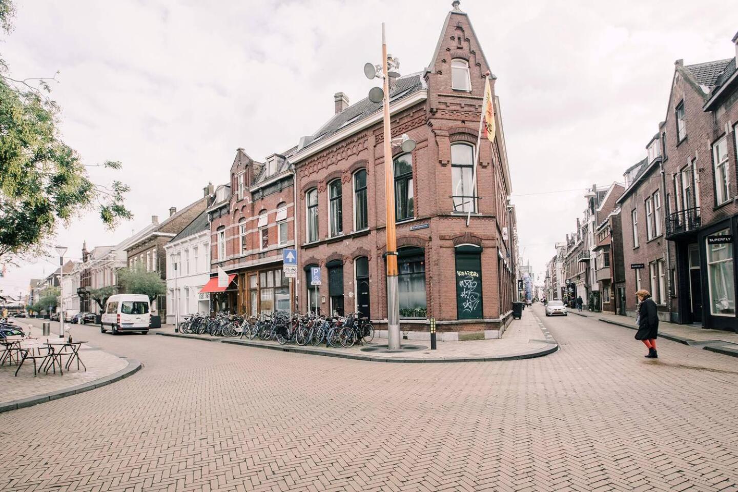 Xxl Loft City Center Villa Tilburg Willem 2 Luaran gambar