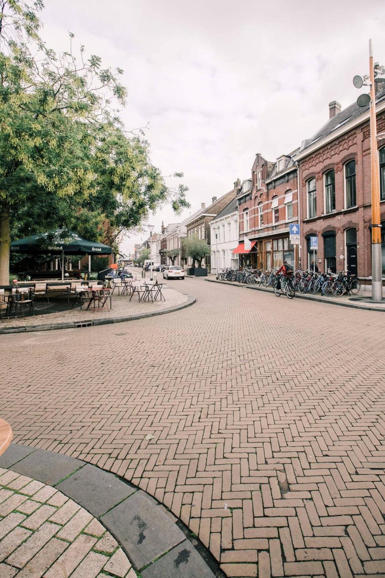 Xxl Loft City Center Villa Tilburg Willem 2 Luaran gambar
