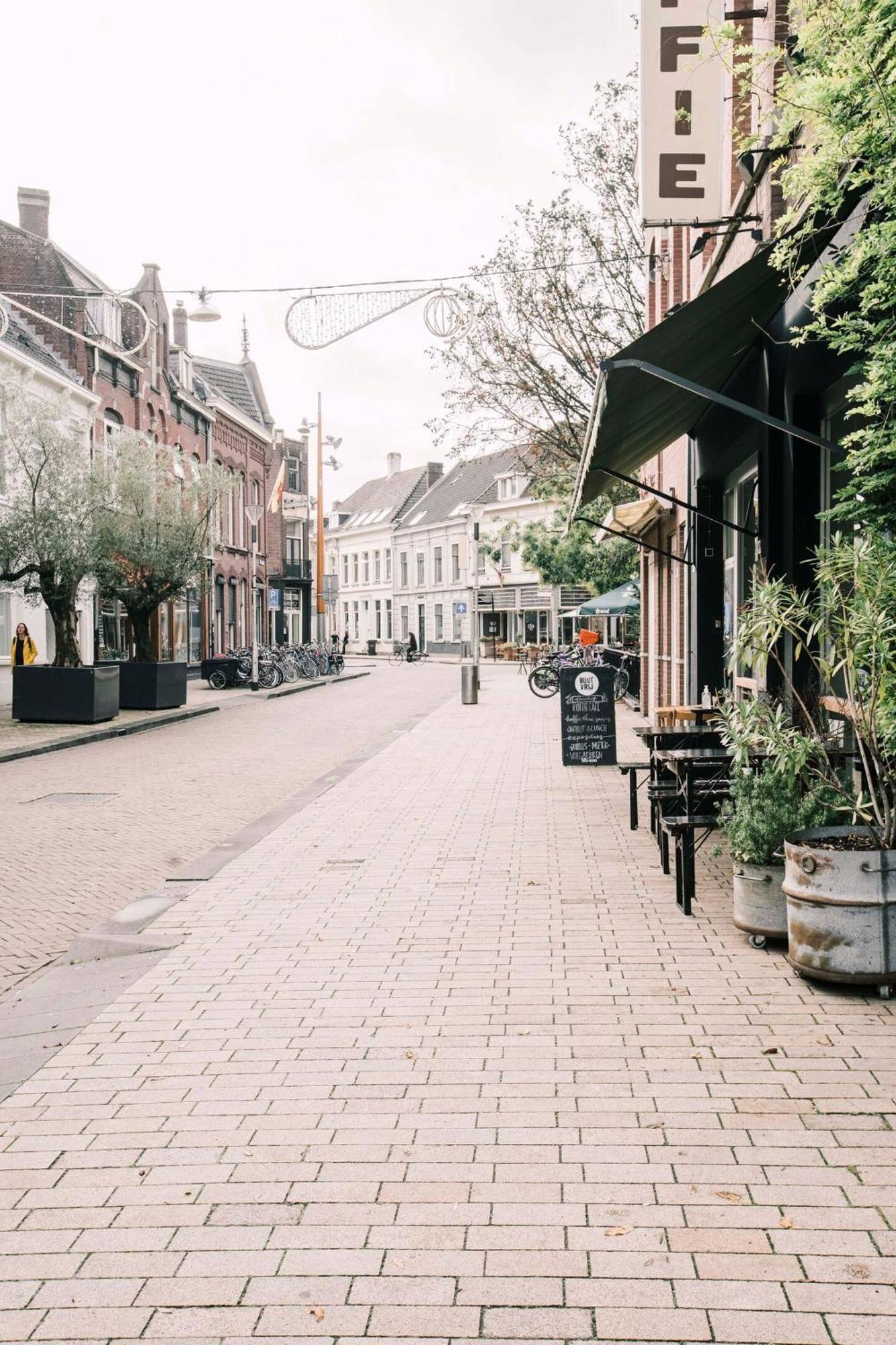 Xxl Loft City Center Villa Tilburg Willem 2 Luaran gambar
