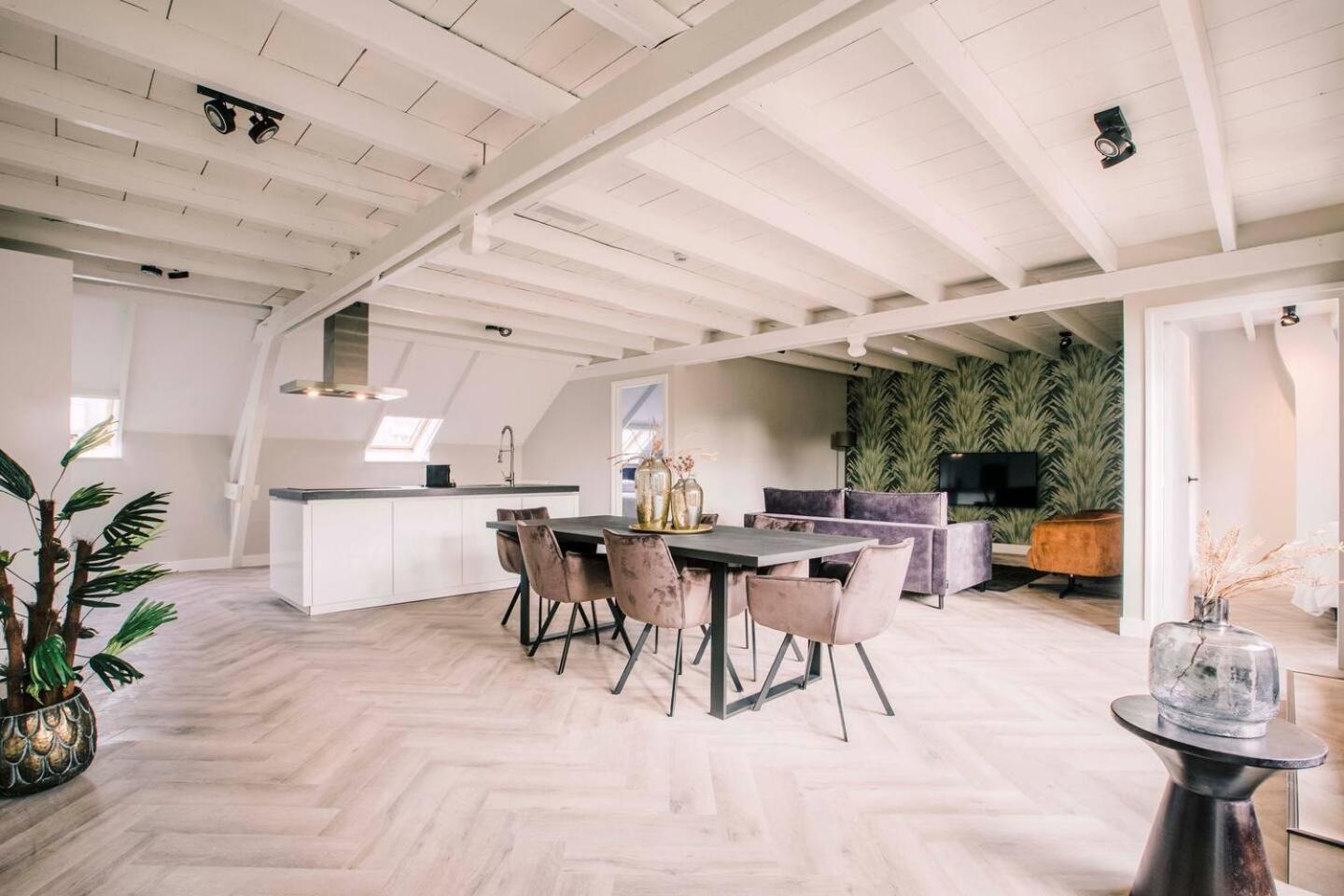 Xxl Loft City Center Villa Tilburg Willem 2 Luaran gambar