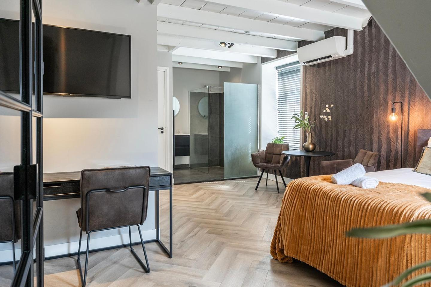 Xxl Loft City Center Villa Tilburg Willem 2 Luaran gambar