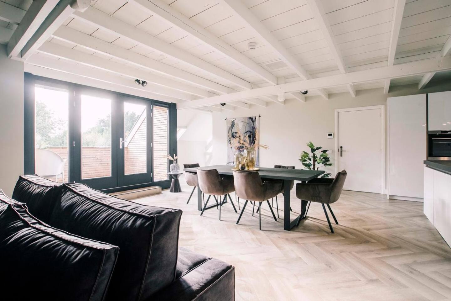 Xxl Loft City Center Villa Tilburg Willem 2 Luaran gambar