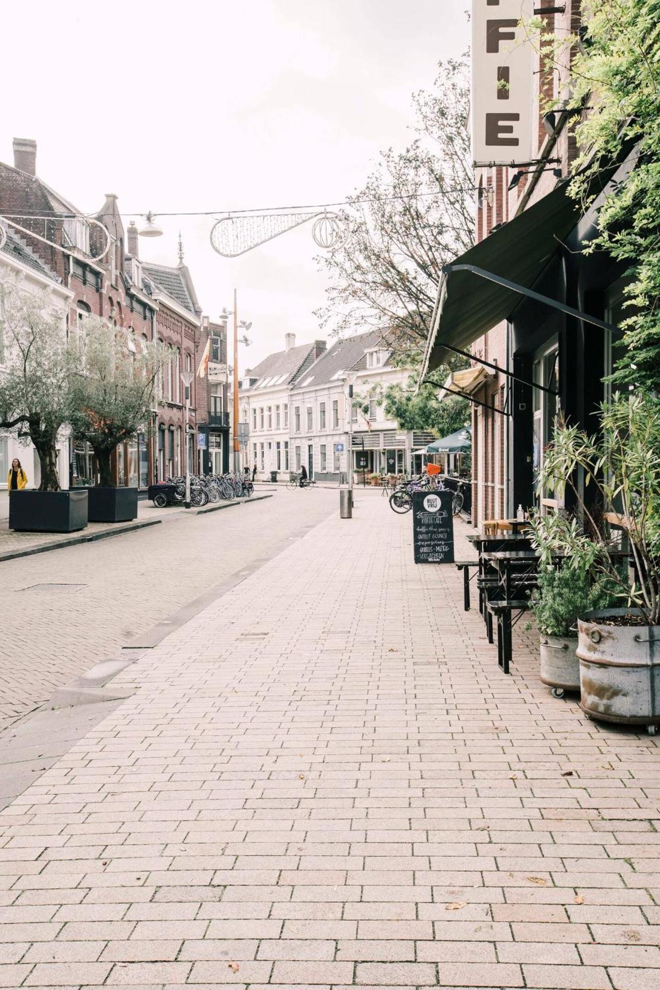 Xxl Loft City Center Villa Tilburg Willem 2 Luaran gambar